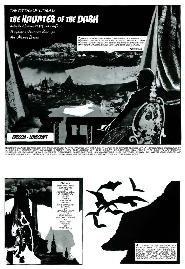 The Myths of Cthulhu - 094