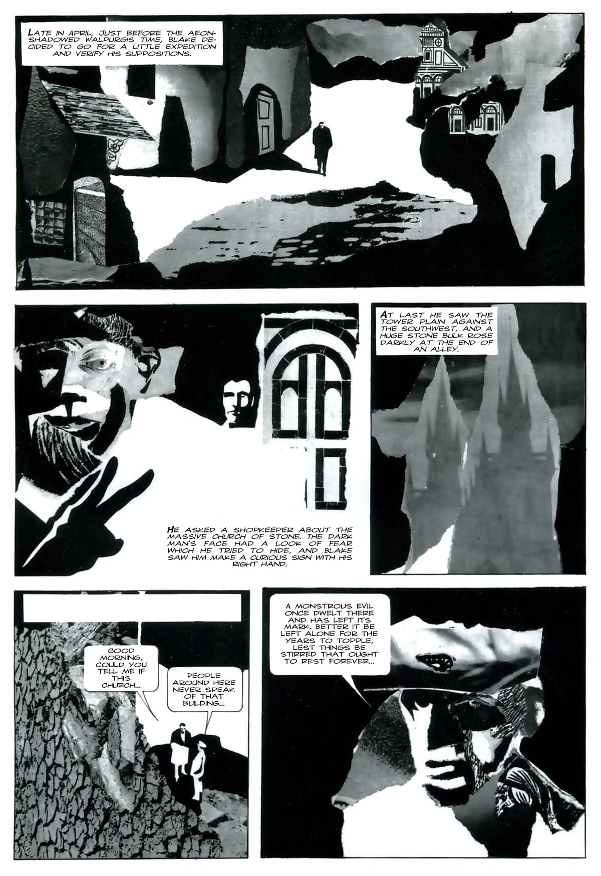 The Myths of Cthulhu - 095