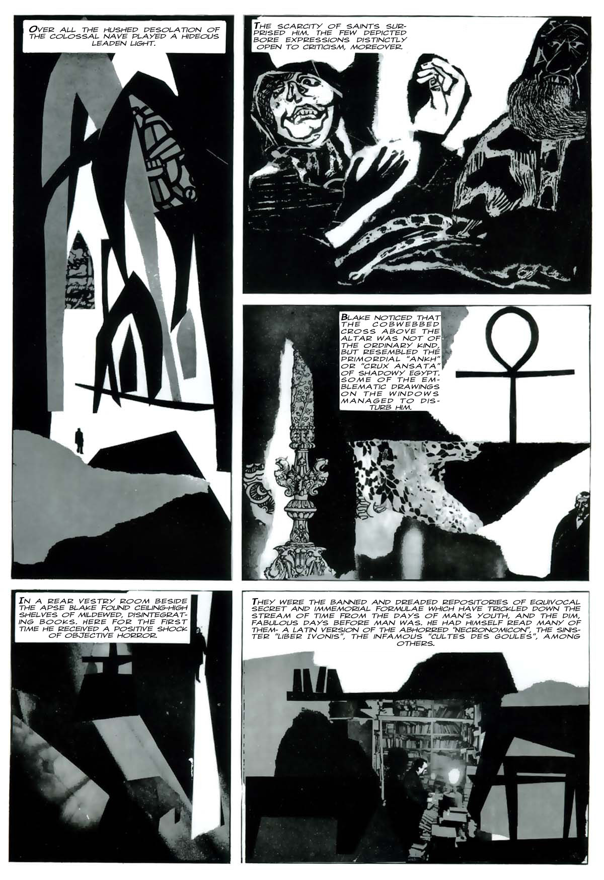 The Myths of Cthulhu - 098