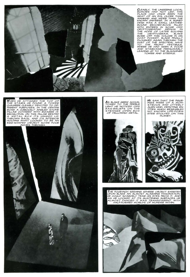 The Myths of Cthulhu - 099