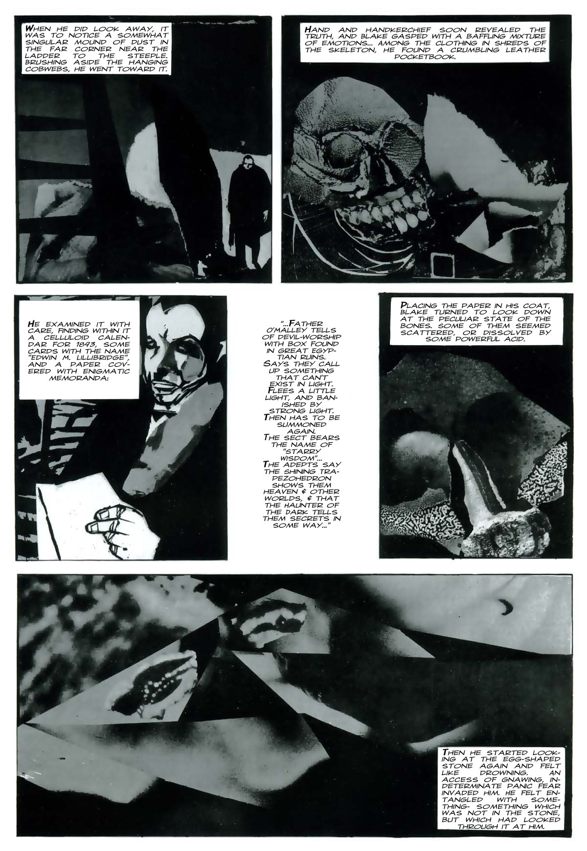 The Myths of Cthulhu - 100