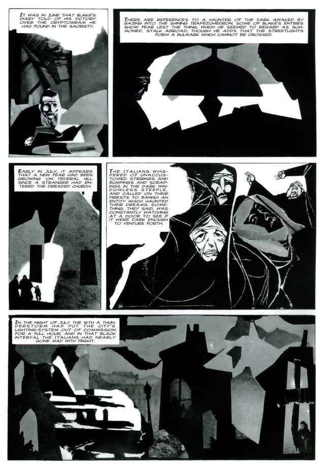 The Myths of Cthulhu - 102