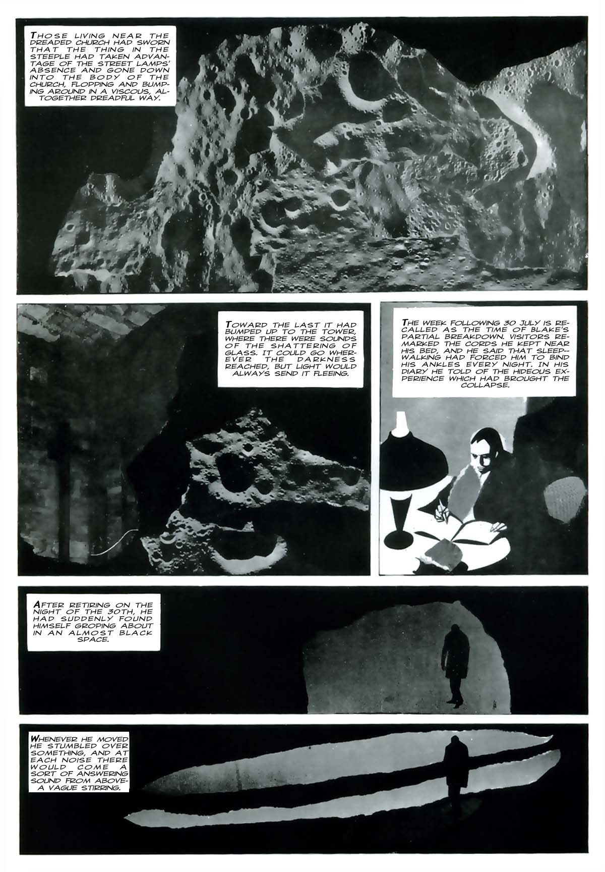 The Myths of Cthulhu - 103