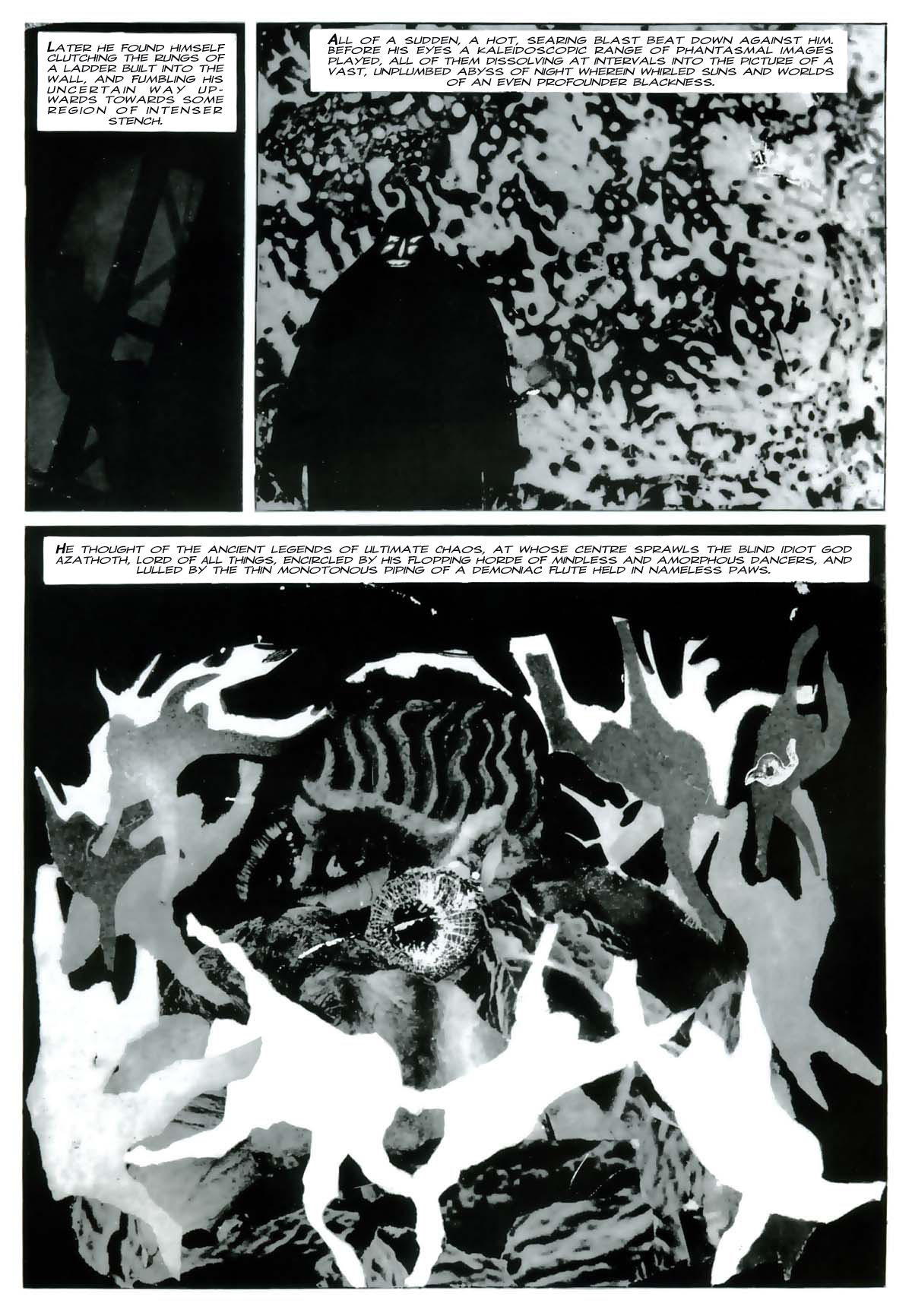 The Myths of Cthulhu - 104