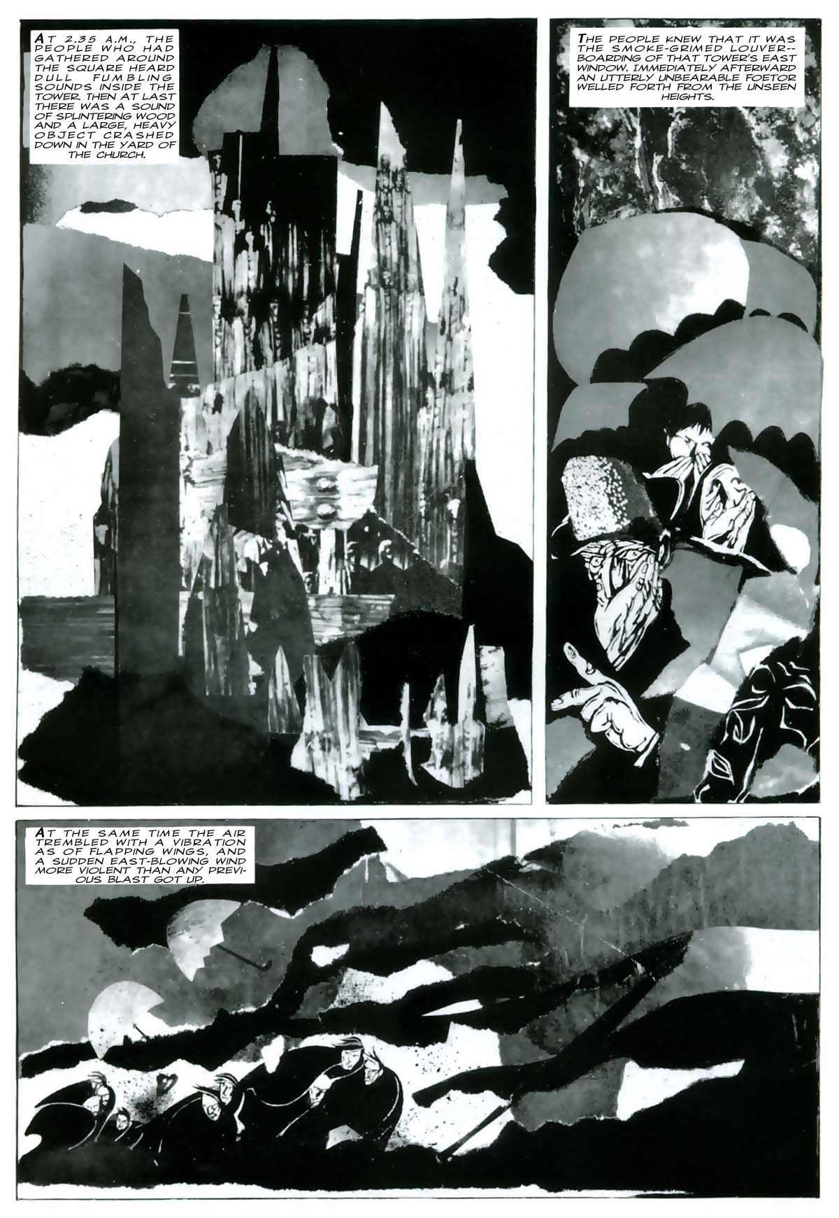 The Myths of Cthulhu - 107