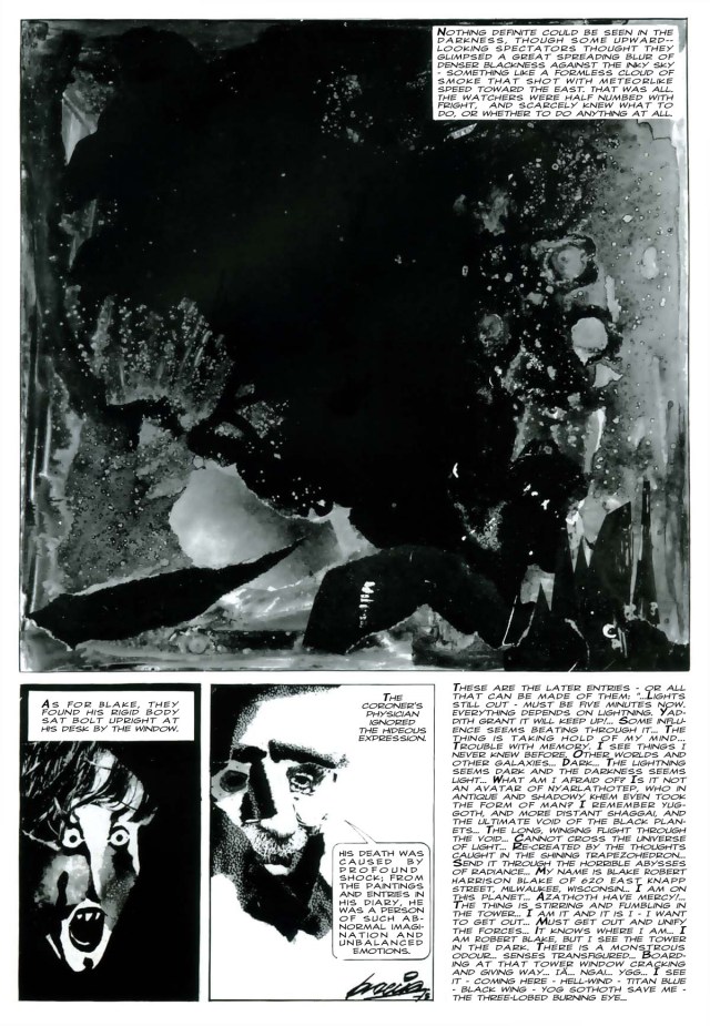 The Myths of Cthulhu - 108