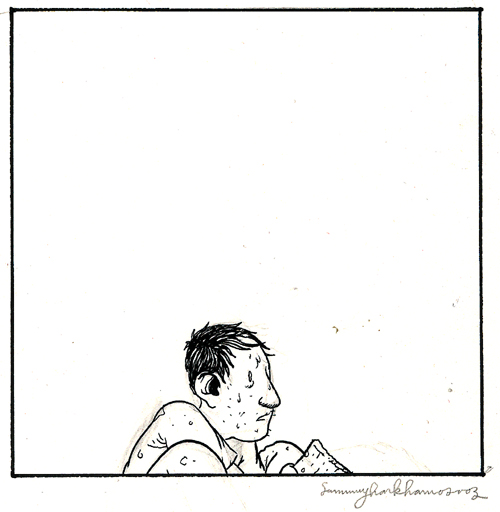 Harkham - Poor Sailor 2