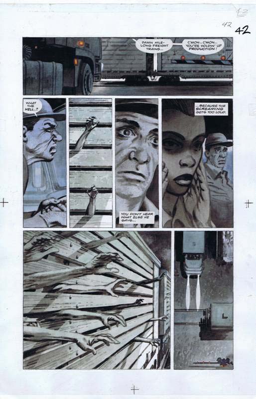 Llloyd - The Horrorist 2