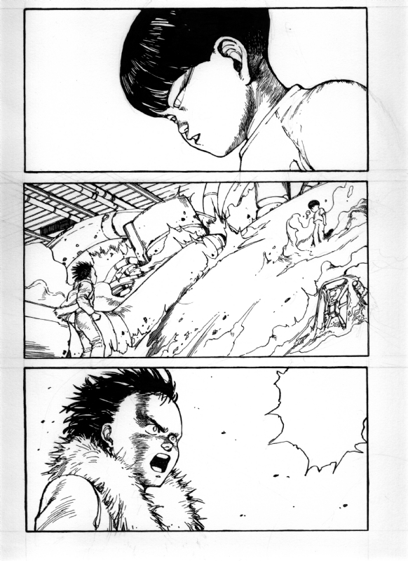 Otomo - Akira 1