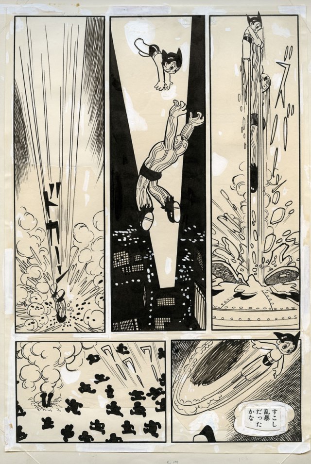 Tezuka - Astro Boy