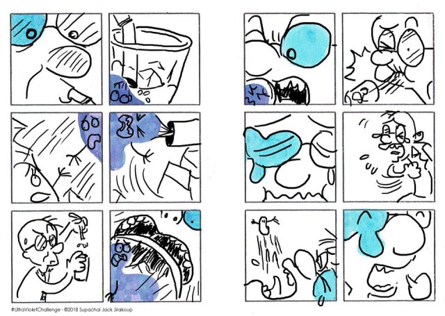 UltraViolet Supachai