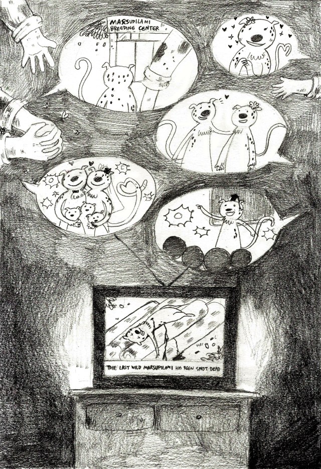 Marsupilami