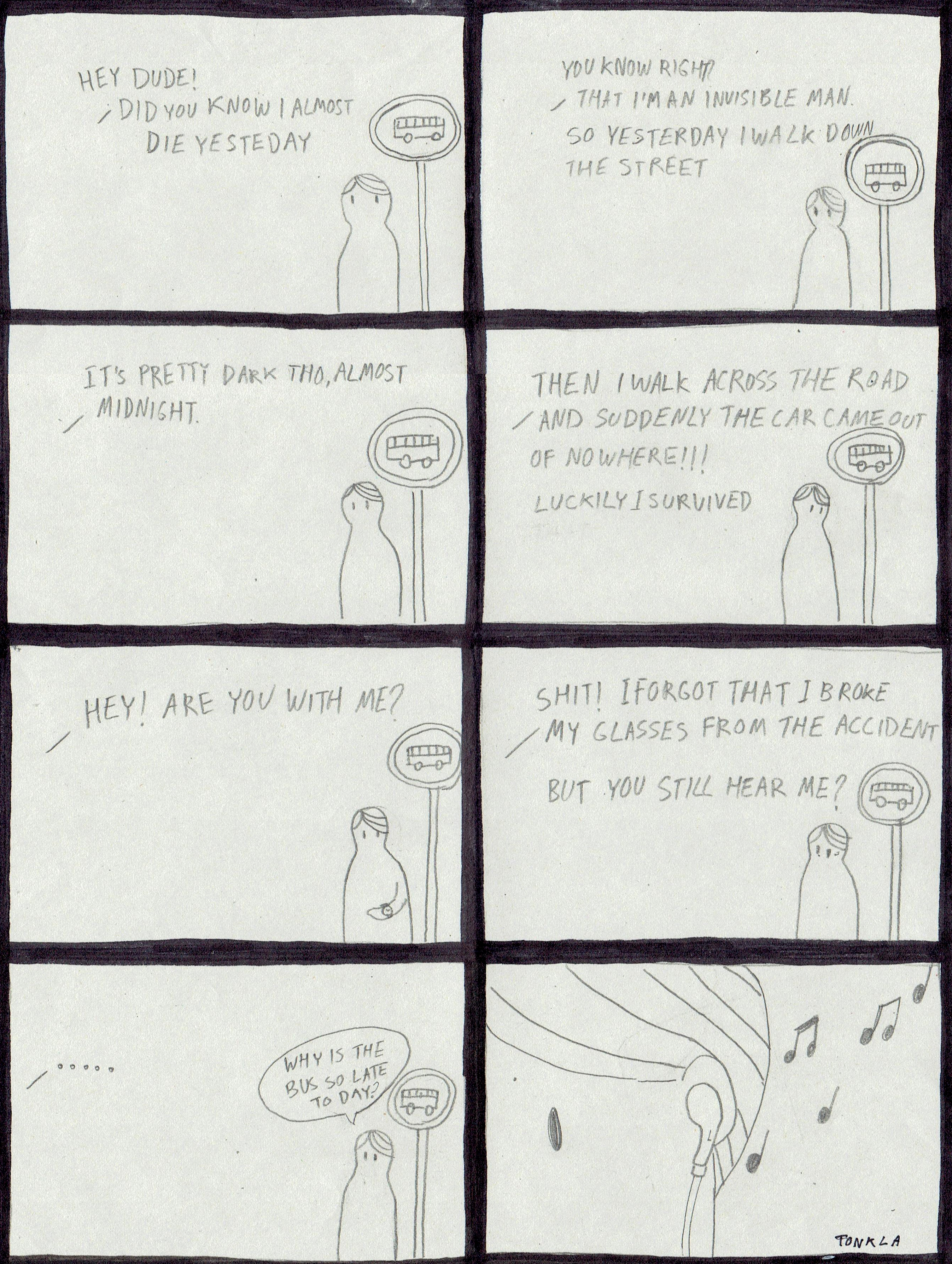 Almost Died Tongkla 07