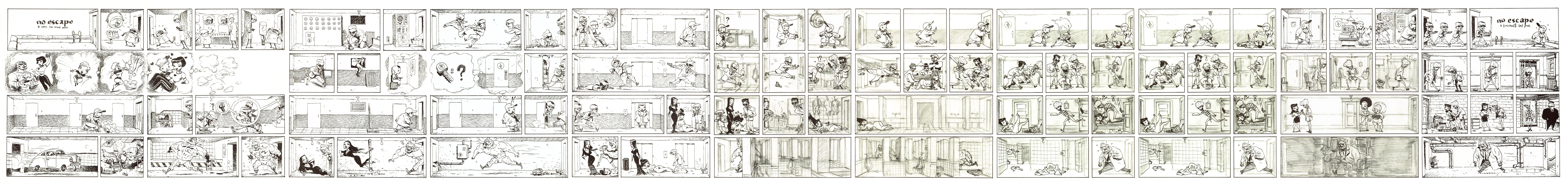 No Escape McEown complete 01 10