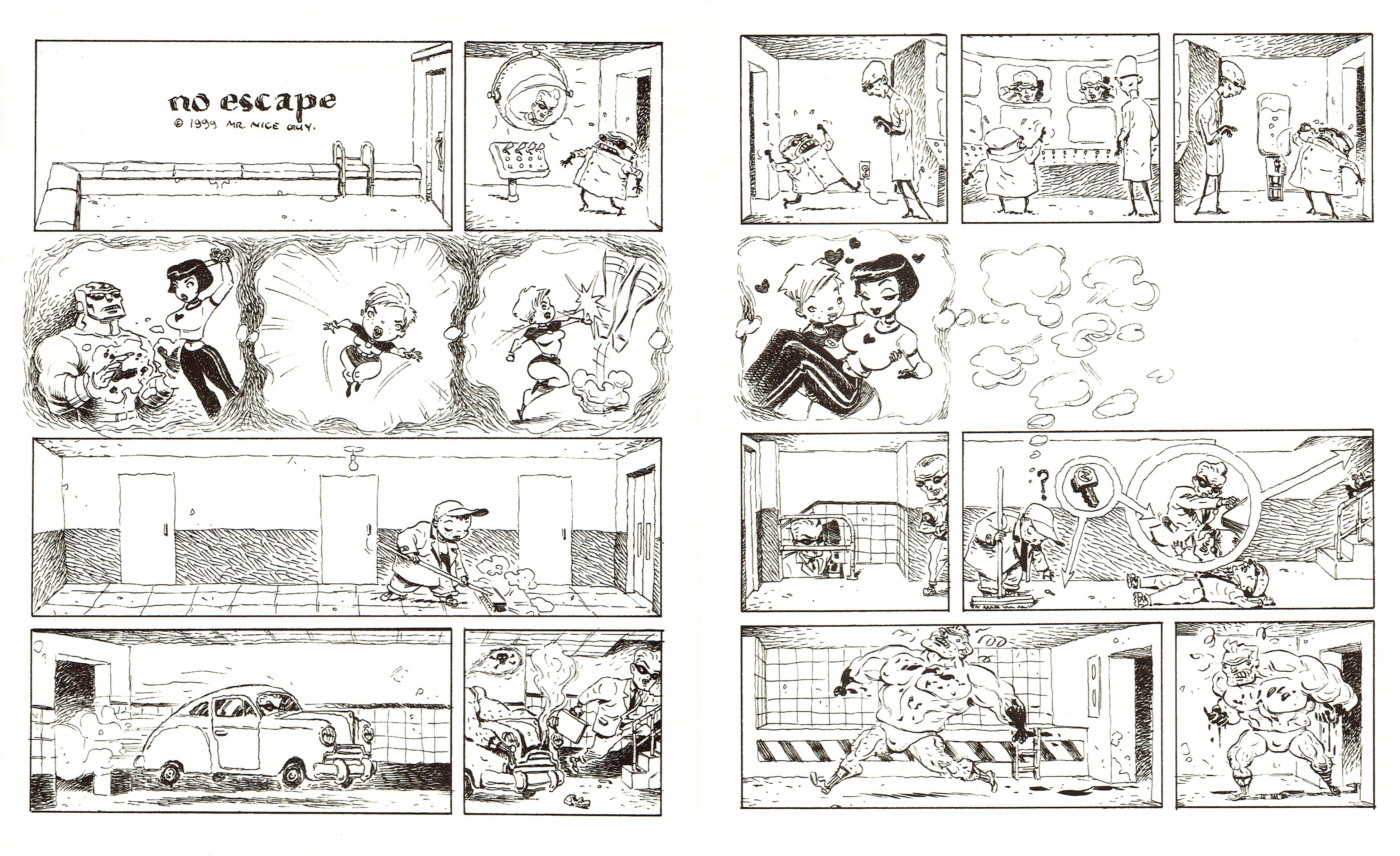 No Escape McEown double 01 02