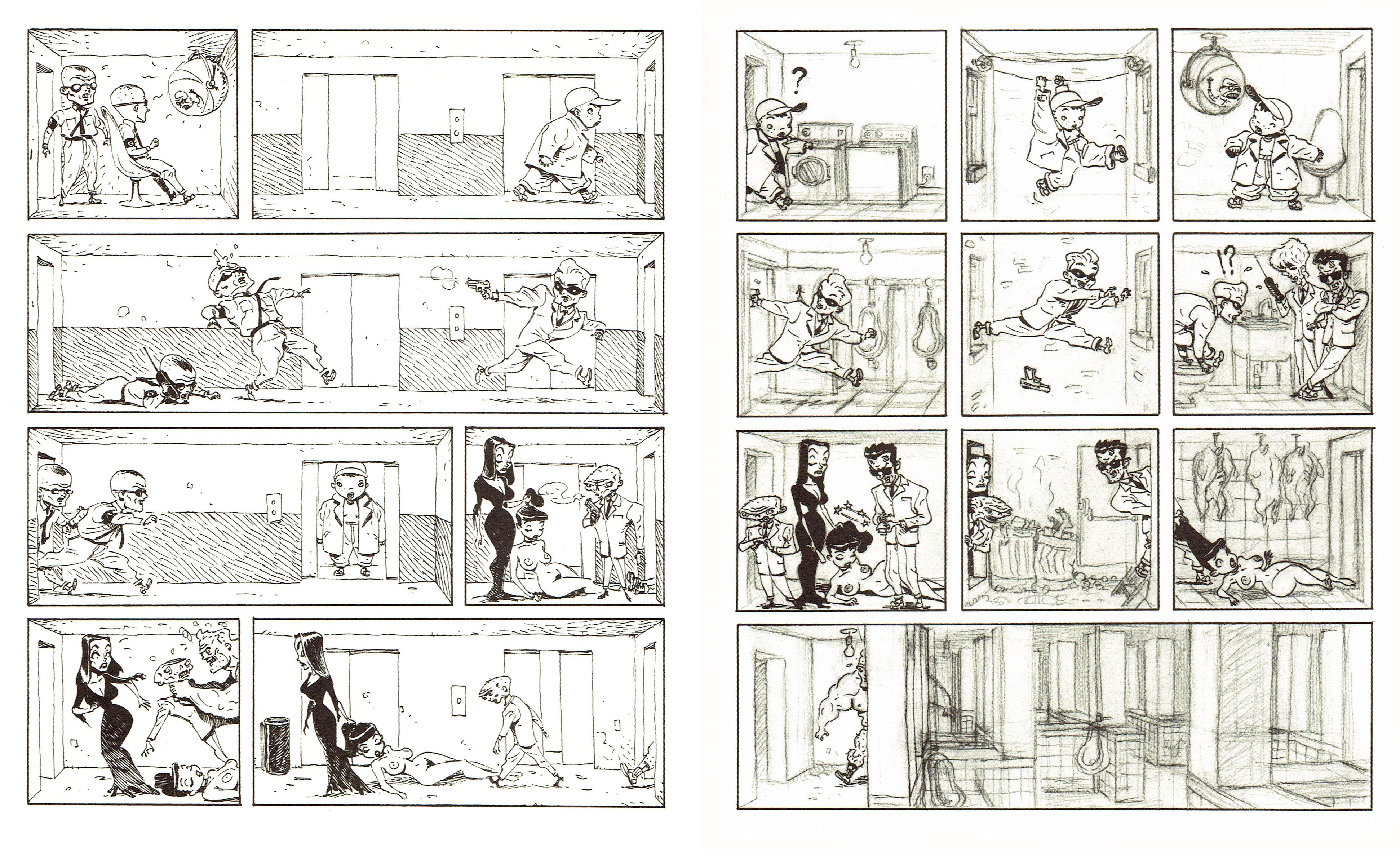 No Escape McEown double 05 06