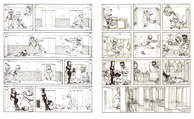 No Escape McEown double 05 06