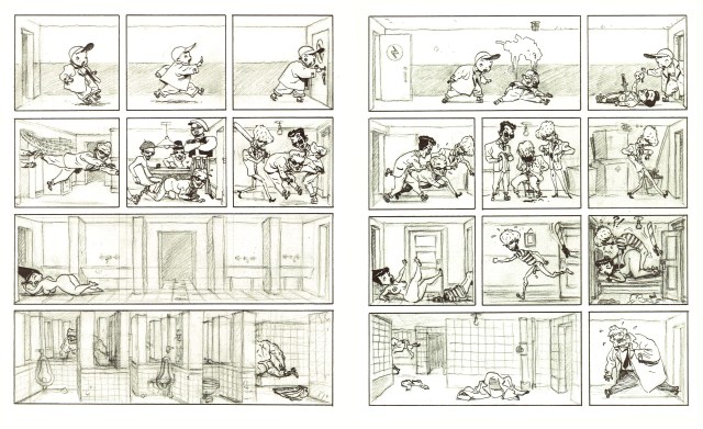 No Escape McEown double 07 08