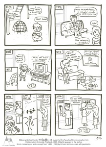 Meanwhile Here by Jib