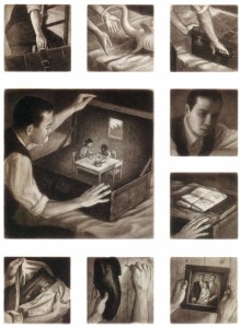 The Arrival Shaun Tan